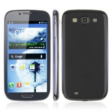 M Pai Royalty Note 2 Smart Phone Android 4.0 MTK6577 Dual Core 3G GPS 5.3 Inch QHD Screen- Dark Blue