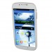 M Pai Royalty Note 2 Smart Phone Android 4.0 MTK6577 Dual Core 3G GPS 5.3 Inch QHD Screen- White