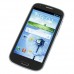 FeiTeng N9300+ Smart Phone Android 4.0 MTK6577 Dual Core 3G GPS 4.7 Inch 8.0MP Camera- Blue