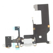 Replacement Tail Ribbon for iPhone 5 White