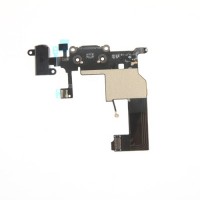Replacement Tail Ribbon for iPhone 5 Black