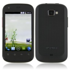 S720C Smart Phone Android 2.3 MTK6515 1.0GHz 3.5 Inch Capacitive Screen- Black