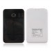 5000mAh 2 USB Output Power Bank Portable External Battery Pack for ipad/iphone 2 Colors