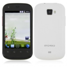 S720C Smart Phone Android 2.3 MTK6515 1.0GHz 3.5 Inch Capacitive Screen- White