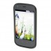 S720C Smart Phone Android 2.3 MTK6515 1.0GHz 3.5 Inch Capacitive Screen- White