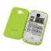 S720C Smart Phone Android 2.3 MTK6515 1.0GHz 3.5 Inch Capacitive Screen- Green