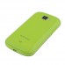 S720C Smart Phone Android 2.3 MTK6515 1.0GHz 3.5 Inch Capacitive Screen- Green