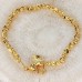 Fashion 18K Gold Plate Bracelet Bangle Jewelry