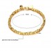 Fashion 18K Gold Plate Bracelet Bangle Jewelry