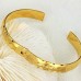 Fashion 18K Gold Plate Bracelet Bangle Jewelry