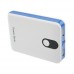 P1000 10400mAh Portable Mini USB Power Bank for iPhone iPad Tablet PC MP3