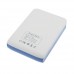 P1000 10400mAh Portable Mini USB Power Bank for iPhone iPad Tablet PC MP3