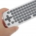 RC12 Air Mouse Presenter 2.4GHz + QWERTY Keyboard + Touch Panel for Tablet PC Android TV Box HTPC
