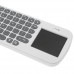 RC12 Air Mouse Presenter 2.4GHz + QWERTY Keyboard + Touch Panel for Tablet PC Android TV Box HTPC