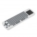 RC12 Air Mouse Presenter 2.4GHz + QWERTY Keyboard + Touch Panel for Tablet PC Android TV Box HTPC