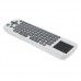 RC12 Air Mouse Presenter 2.4GHz + QWERTY Keyboard + Touch Panel for Tablet PC Android TV Box HTPC