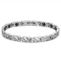 Fashion Titanium Steel Bracelet Bangle Jewelry