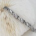 Fashion Titanium Steel Bracelet Bangle Jewelry