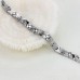 Fashion Titanium Steel Bracelet Bangle Jewelry