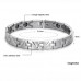 Fashion Titanium Steel Bracelet Bangle Jewelry