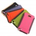 Original Brand KALAIDENG Charming I Series Straight Insert Leather Case For Samsung Galaxy Note I9220  5 Colors