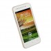 BEDOVE X12 Smart Phone Android 4.0 MTK6577 3G GPS 4.0 Inch- White