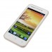 BEDOVE X12 Smart Phone Android 4.0 MTK6577 3G GPS 4.0 Inch- White