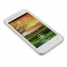 BEDOVE X12 Smart Phone Android 4.0 MTK6577 3G GPS 4.0 Inch- White