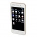 BEDOVE X12 Smart Phone Android 4.0 MTK6577 3G GPS 4.0 Inch- White