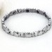 Fashion Hearts Style Titanium Steel Bracelet Bangle Jewelry