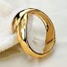 Fashion 18K Gold Plate Bracelet Bangle