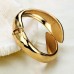 Fashion 18K Gold Plate Bracelet Bangle