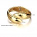 Fashion 18K Gold Plate Bracelet Bangle
