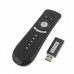 T2 Wireless Air Mouse Presenter 2.4GHz for Tablet PC Android TV Box HTPC PS3 XBOX360