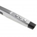 Wireless Presenter 2.4G Red Laser Silver 15M