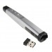 Wireless Presenter 2.4G Red Laser Silver 15M