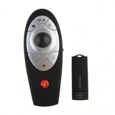 Wireless multifunctional Presenter 2.4G Black 15M