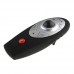 Wireless multifunctional Presenter 2.4G Black 15M