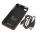 1500mAh CCIT Power Box Case and Rechargeable Backup Battery for iPhone4/4S  2 Colors