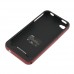 1500mAh CCIT Power Box Case and Rechargeable Backup Battery for iPhone4/4S  2 Colors