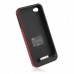 1500mAh CCIT Power Box Case and Rechargeable Backup Battery for iPhone4/4S  2 Colors