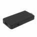 A00 Mini Android TV Box Andriod PC Android 4.0 A10 1G RAM HDMI TF 4GB- Black