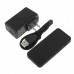 A00 Mini Android TV Box Andriod PC Android 4.0 A10 1G RAM HDMI TF 4GB- Black