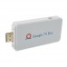 A00 Mini Android TV Box Andriod PC Android 4.0 A10 1G RAM HDMI TF 4GB- White
