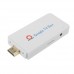 A00 Mini Android TV Box Andriod PC Android 4.0 A10 1G RAM HDMI TF 4GB- White