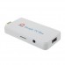 A00 Mini Android TV Box Andriod PC Android 4.0 A10 1G RAM HDMI TF 4GB- White