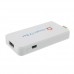 A00 Mini Android TV Box Andriod PC Android 4.0 A10 1G RAM HDMI TF 4GB- White