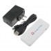 A00 Mini Android TV Box Andriod PC Android 4.0 A10 1G RAM HDMI TF 4GB- White