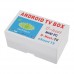 A00 Mini Android TV Box Andriod PC Android 4.0 A10 1G RAM HDMI TF 4GB- White