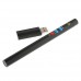 Wireless Presenter 2.4G Red laser Cute Black 10M